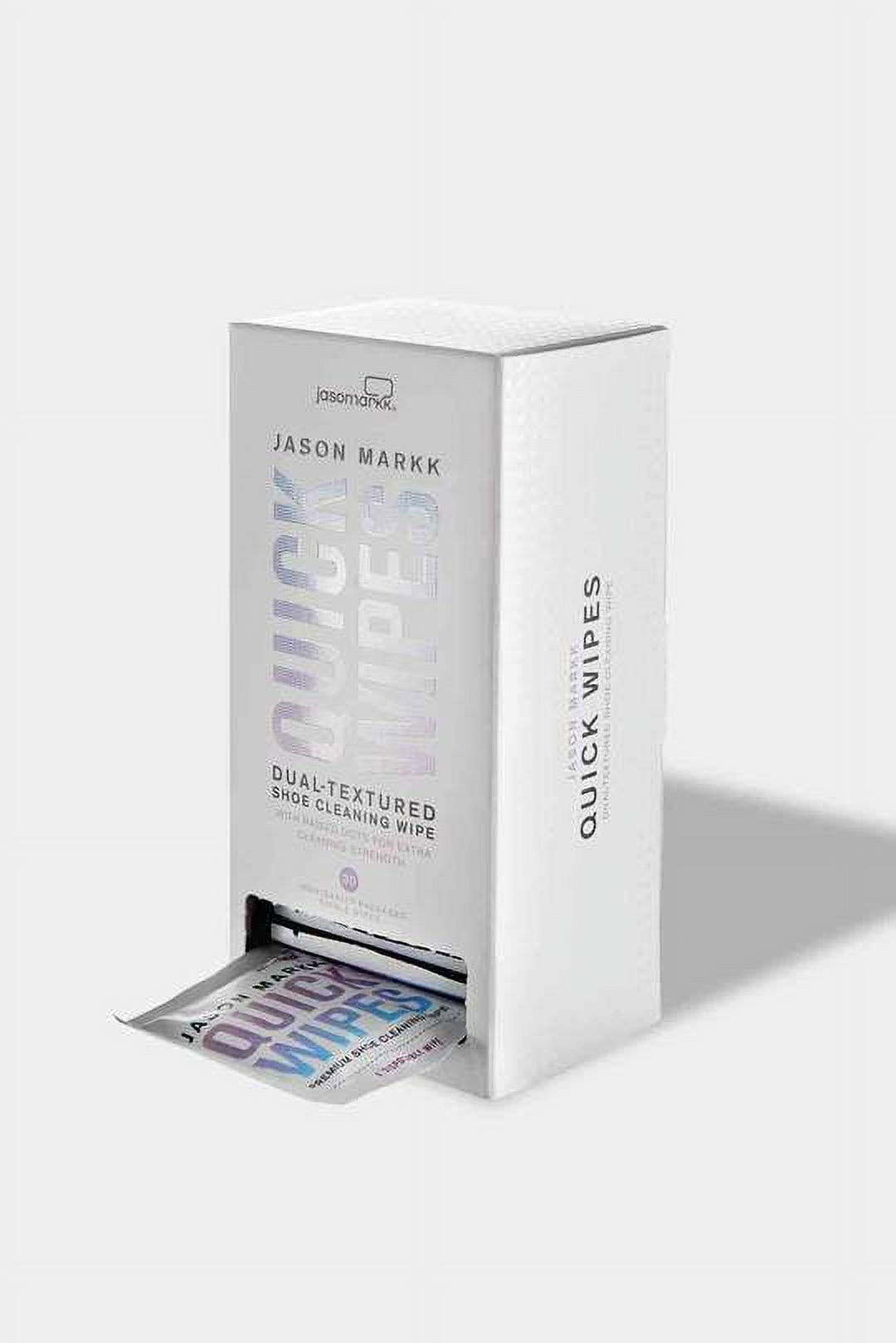Jason Markk, Quick Wipes - 30pk - Walmart.com