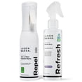 thumbnail image 1 of Jason Markk Repel & Refresh Bundle, Water and Stain Protector, Shoe Deodorizer, Safe on Most Materials, 1 of 6