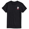 thumbnail image 1 of Jason Mask - Men's Short Sleeve Graphic T-Shirt - Friday The 13Th, 1 of 5