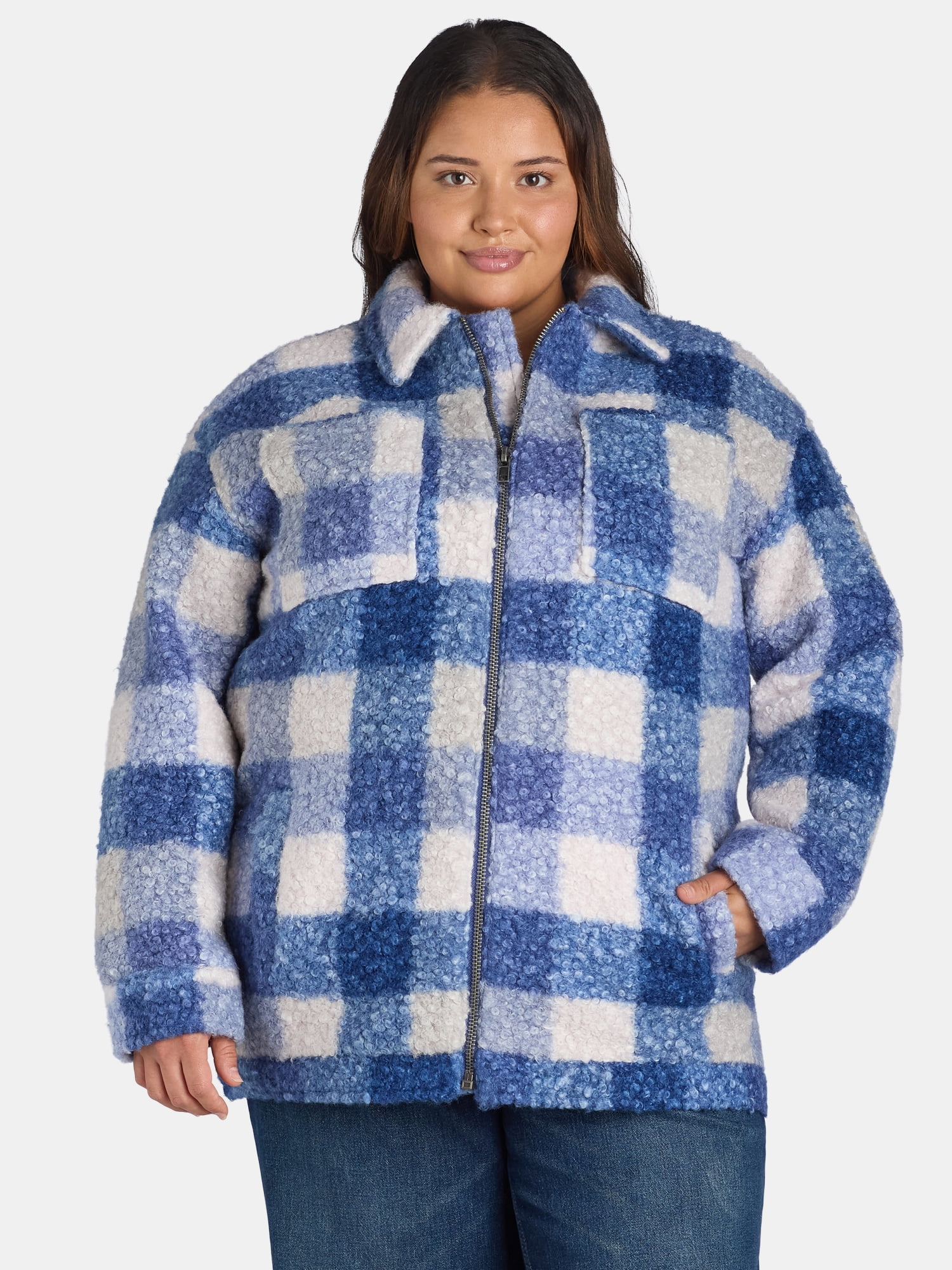 Jason maxwell fleece jacket hotsell