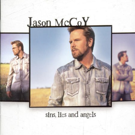 Jason McCoy - Sins Lies & Angels - CD