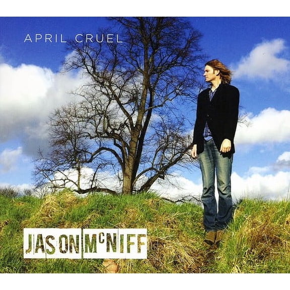 Jason McNiff - April Cruel - Rock - CD