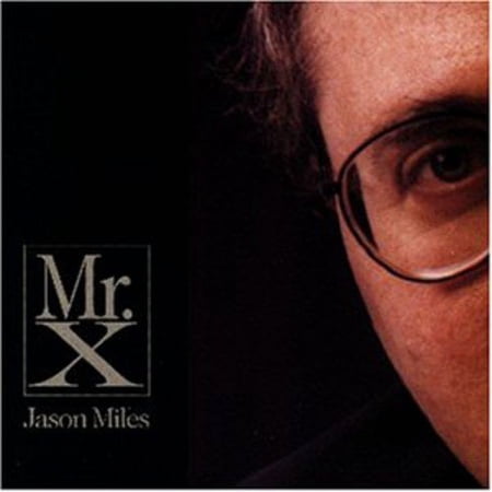 Jason Miles - Mr X - Jazz - CD
