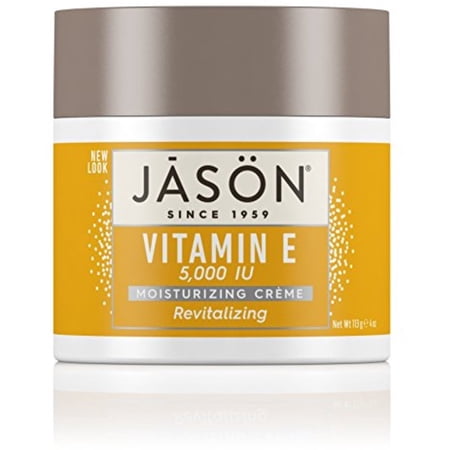 Jason Moisturizing Crme Revitalizing Vitamin 4 oz