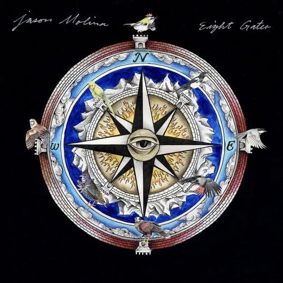 Jason Molina - Eight Gates - Music & Performance - CD