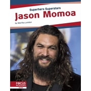 Jason Momoa, Hardcover