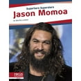 thumbnail image 1 of Jason Momoa (Paperback), 1 of 1