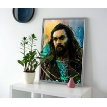 Jason Momoa Poster or Canvas Wall Art