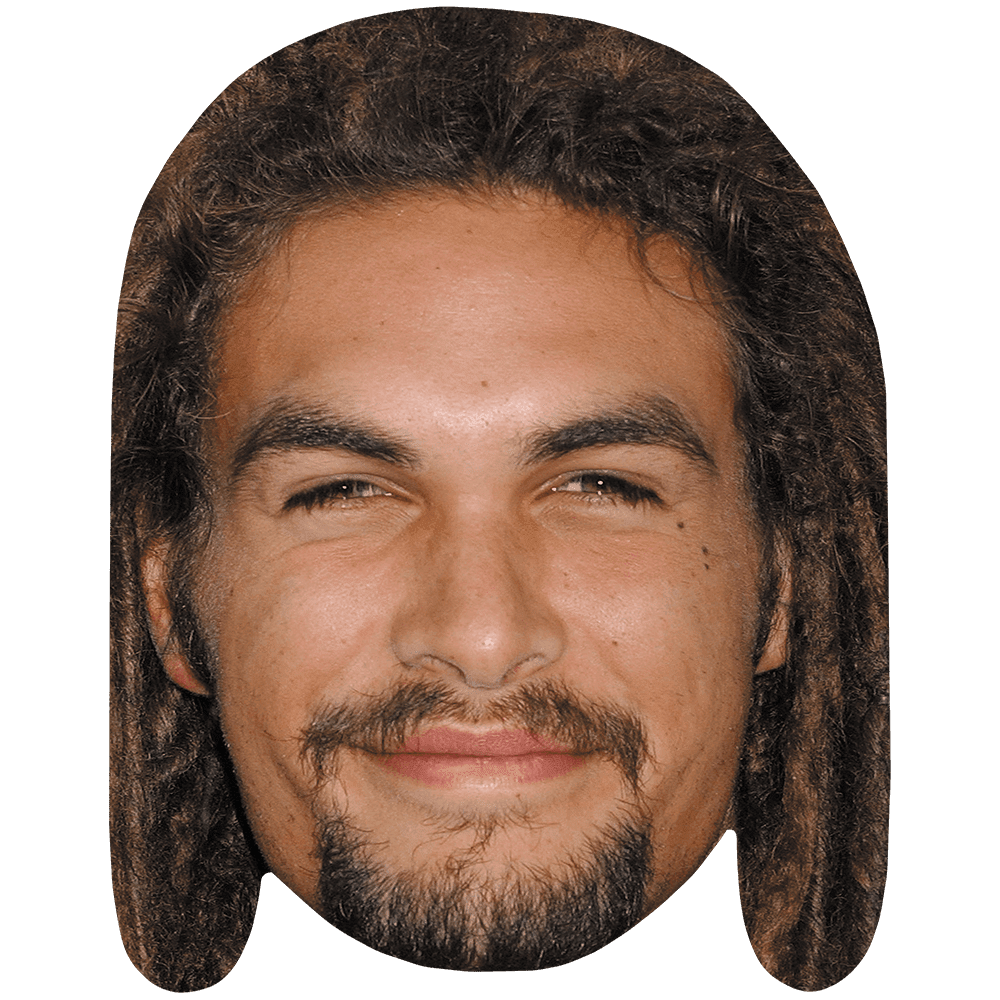 Jason Momoa (Smile) Big Head. - Walmart.com