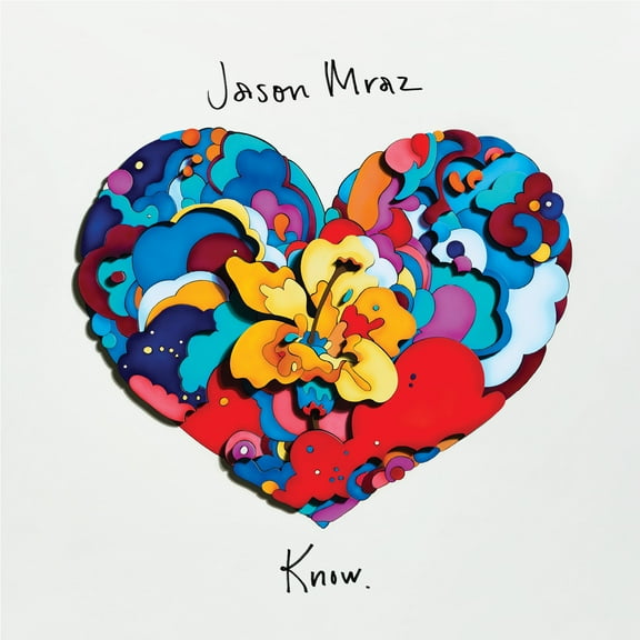 Jason Mraz - Know. - Music & Performance - CD