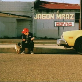 Jason Mraz - Waiting For My Rocket To Come - Music & Performance - CD