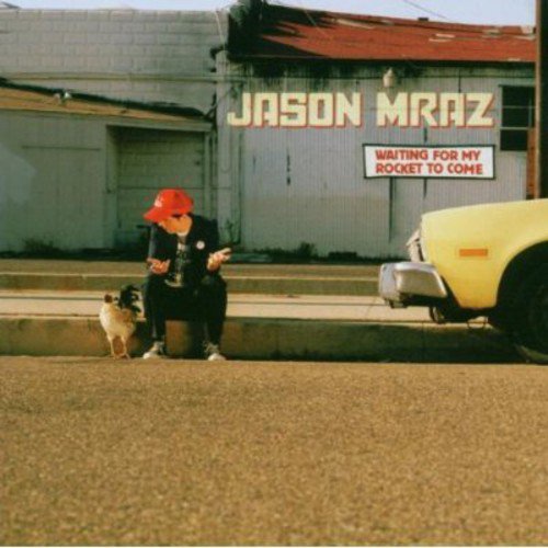 Jason Mraz - Waiting For My Rocket To Come - Music & Performance - CD