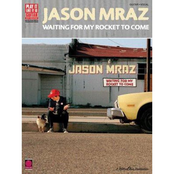Pre-Owned Jason Mraz - Waiting for My Rocket to Come (Unknown) 1575607867 9781575607863