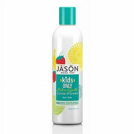 Jason Natural Kids Only!, Extra Gentle Conditioner, 8 oz (227 g)