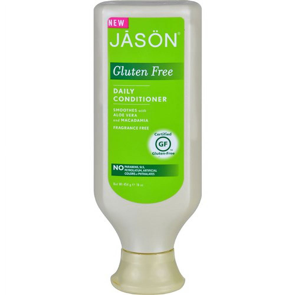 Jason Natural Products Conditioner Daily Gluten Free 16 oz