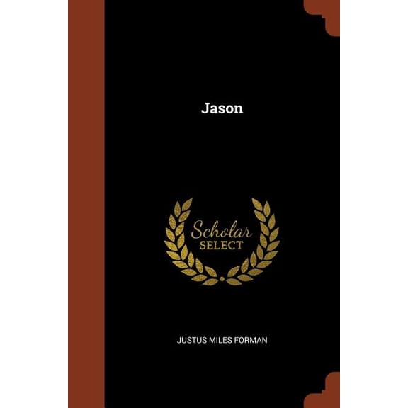 Jason (Paperback)