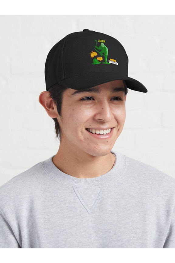 Jason Plastic Soldier Baseball Hat, Toy Military Character Graphic Design, Classic Cap