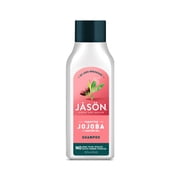 Jason Pure Repairing Jojoba & Caster Oil Shampoo, 16Ounce (Pack of 3)