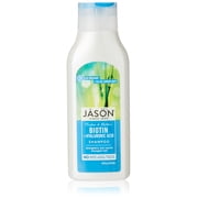 Jason Restorative Biotin Shampoo, 16 oz. (Packaging May Vary)