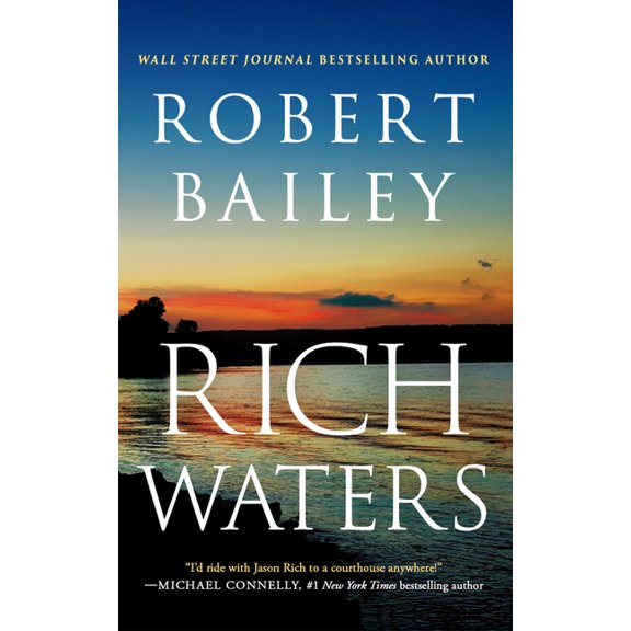 Jason Rich Rich Waters, Book 2, (Paperback)