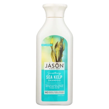 Jason Shampoo Sea Kelp Ntrl