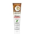 Jason Simply Coconut Whitening FluorideFree Toothpaste, Coconut Cream