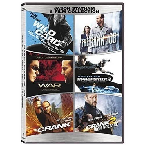 Jason Statham: 6-Film Collection (DVD) 
