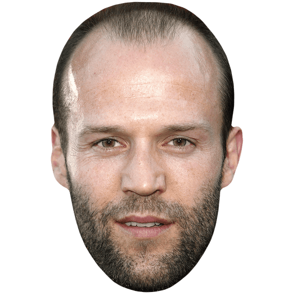 Jason Statham (Young) Big Head.