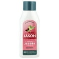 thumbnail image 1 of Jason Pure Natural Long and Strong Jojoba Shampoo, 16 Fl Oz, 1 of 4