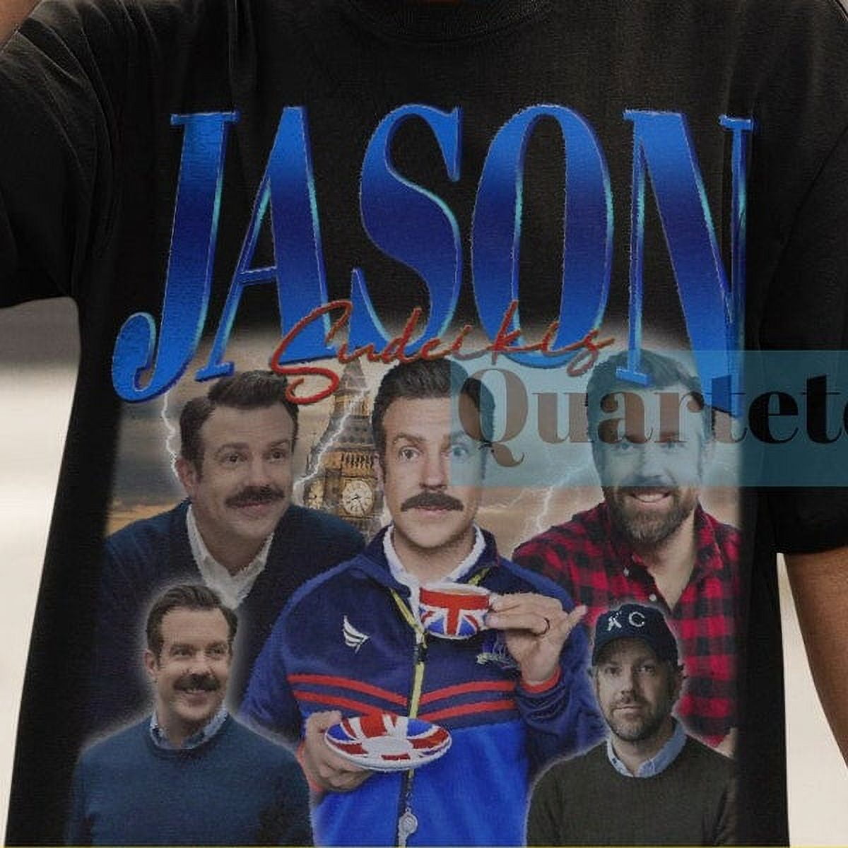 Jason Sudeikis, Jason Sudeikis Shirt, Jason Sudeikis Vintage Tshirt