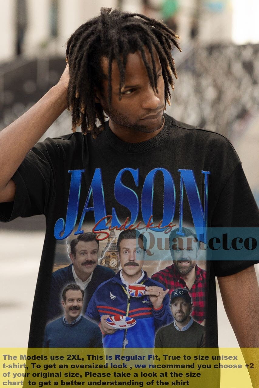 Jason Sudeikis Jason Sudeikis Shirt Jason Sudeikis Vintage Tshirt Jason
