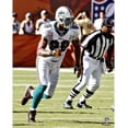 thumbnail image 1 of Jason Taylor Miami Dolphins Unsigned Action Photograph, 1 of 1