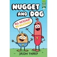 thumbnail image 1 of Jason Tharp: All Ketchup, No Mustard!: Ready-To-Read Graphics Level 2 (Paperback), 1 of 1