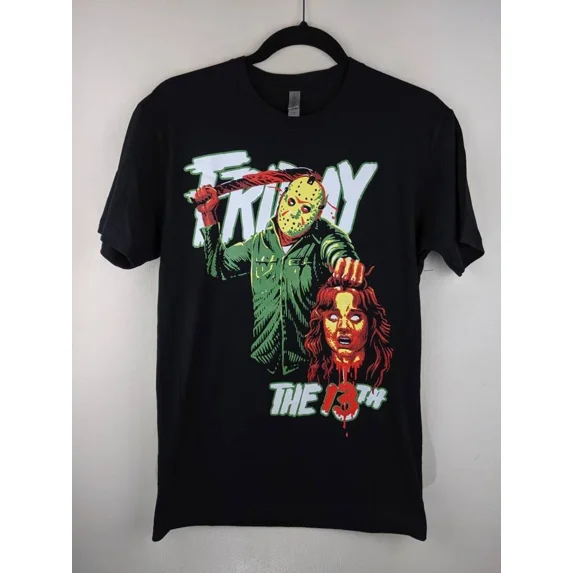 Jason The 13th Horror Halloween Movie Unisex T-Shirt