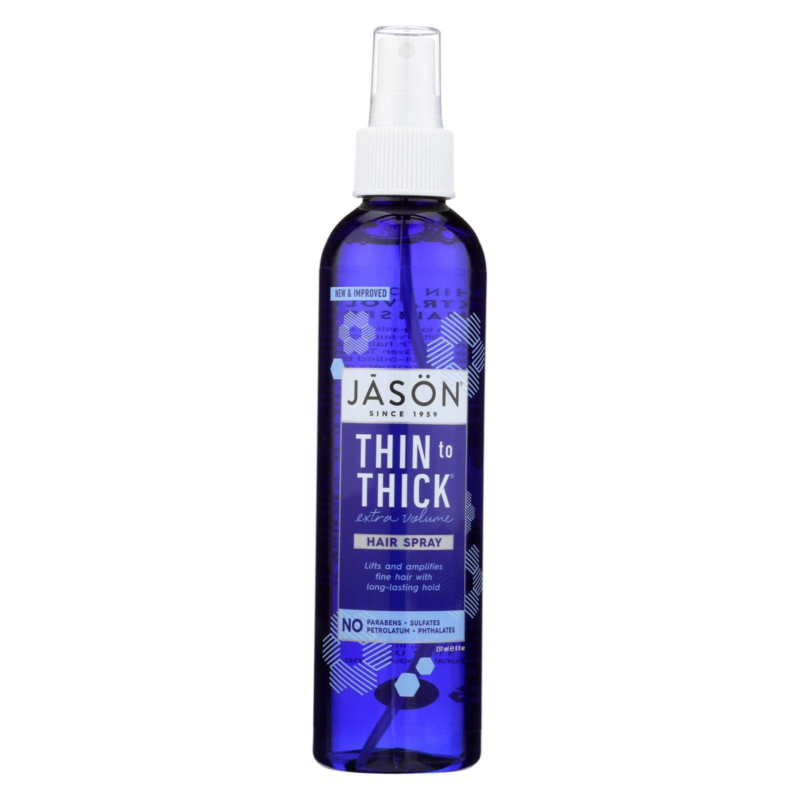 Jason ThinToThick Hair Spray 8 oz