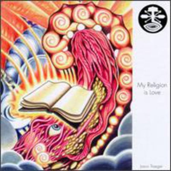 Jason Traeger - My Religion Is Love - Music & Performance - CD
