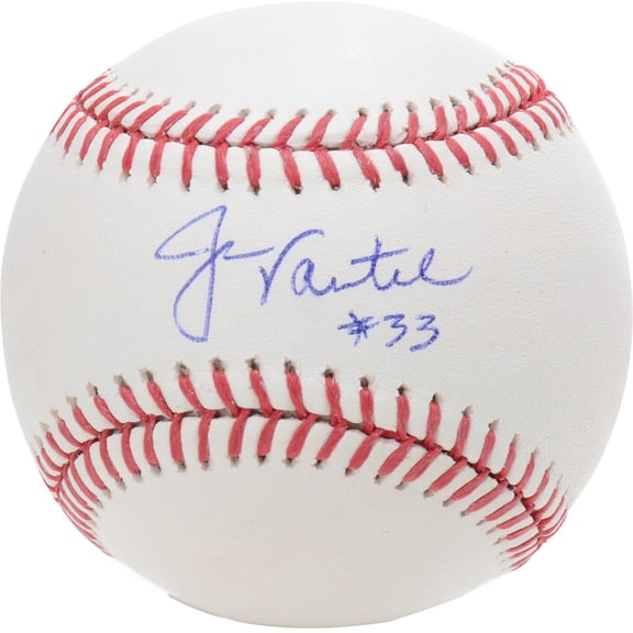 Jason Varitek Boston Red Sox Autographed Baseball - Fanatics Authentic Certified