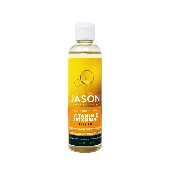 Jason Vitamin E Beauty Oil 4 oz