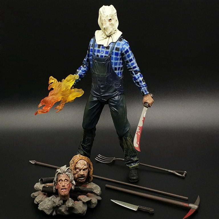 Jason voorhees action figure walmart deals