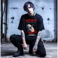 Jason Voorhees "Friday The 13th" Horror Movie Shirt
