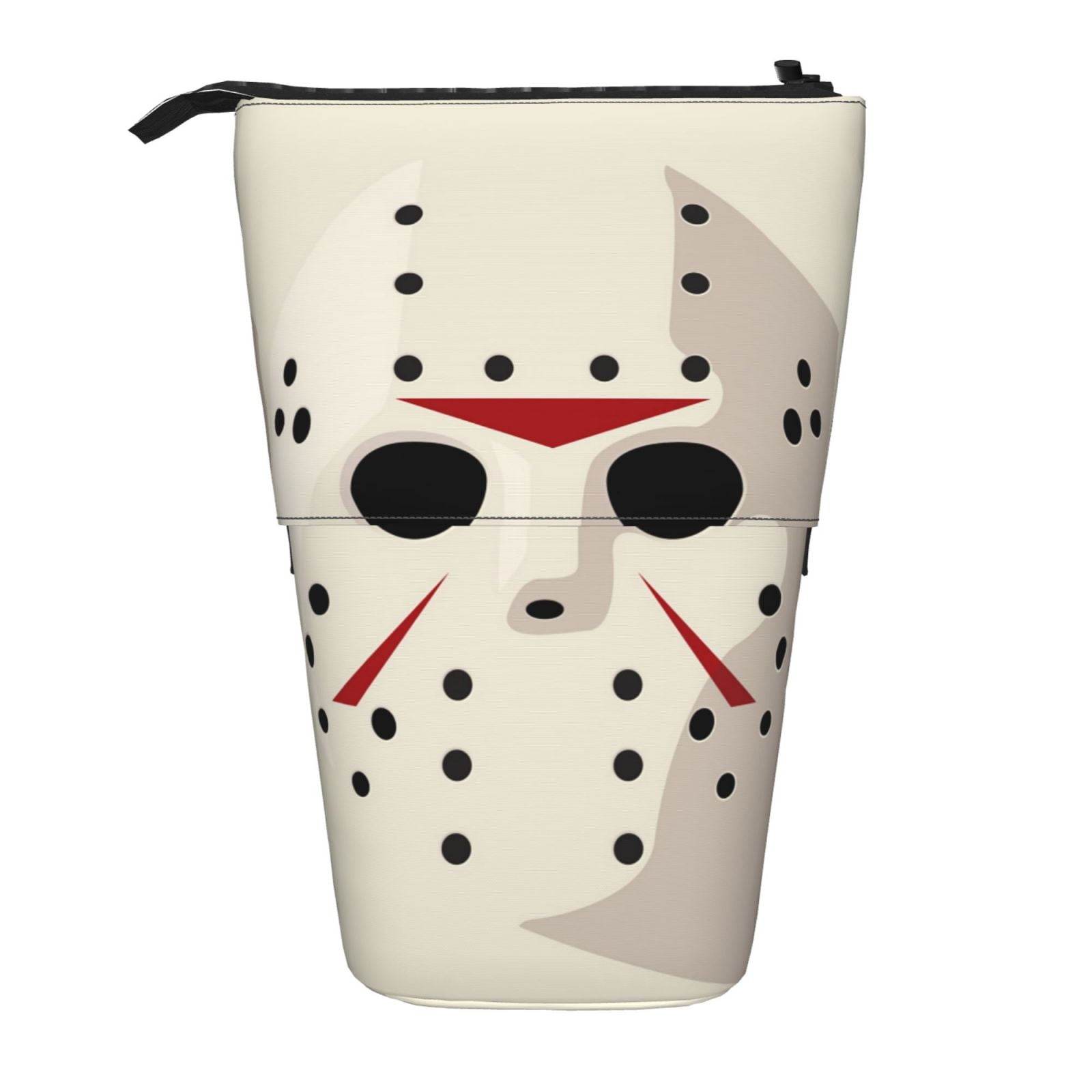Jason Voorhees Stationery Pouch Telescopic Pen Holder Pop Up Cosmetics ...