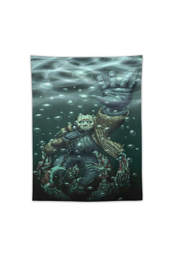 Captain Spaulding Tapestry Wall Hanging, Elegant Wall Hanging Tapestries Wall Art for Bedroom Decor, Outdoor, Parties 30"x40"