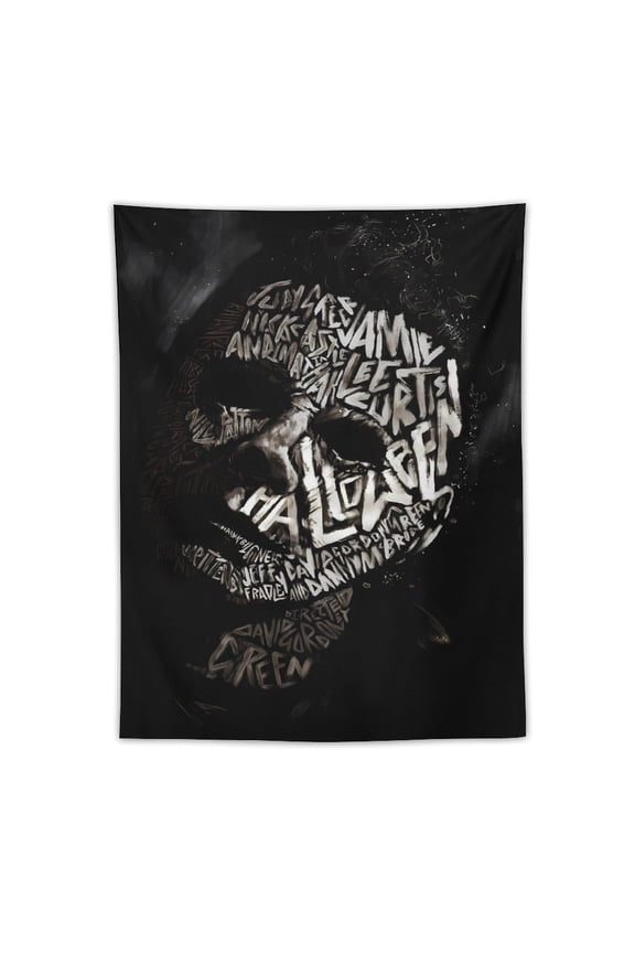 Captain Spaulding Tapestry Wall Hanging, Elegant Wall Hanging Tapestries Wall Art for Bedroom Decor, Outdoor, Parties 30"x40"