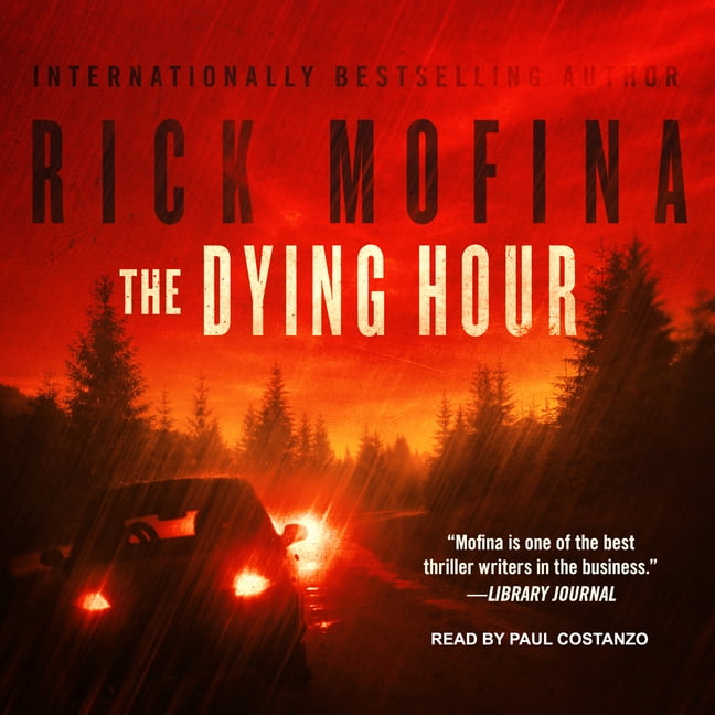 Jason Wade: The Dying Hour (Audiobook)