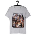 Jason Williams T Shirt Basketball Players White Chocolate Vintage