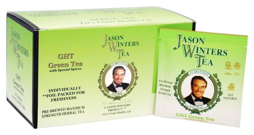 Jason Winters Tea in Beverages - Walmart.com