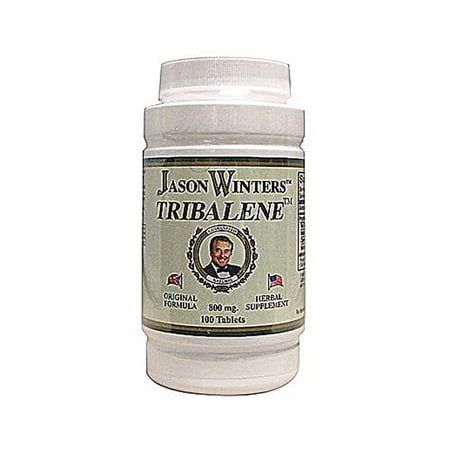 Jason Winters Tribalene 800 Mg Tablets - 100 Ea