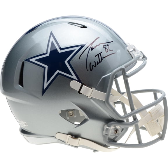 Jason Witten Dallas Cowboys Autographed Riddell Speed Replica Helmet - Fanatics Authentic Certified