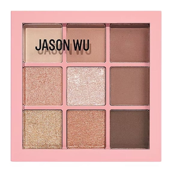 Jason Wu Flora 9®, 9 Pressed Pigments, 04 Euphoria, 0.19 oz (5.85 g)
