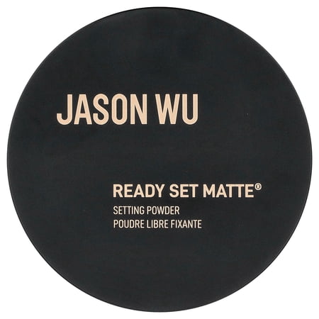 Jason Wu Beauty Ready Set Matte - 01 Translucent Banana 0.85oz
